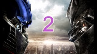 Прохождение Transformers: The Game [Автоботы] [Больше чем видно: 2]