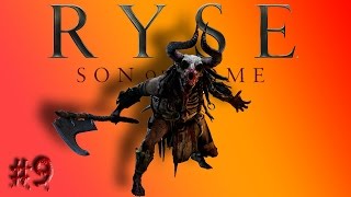 Подлые преторианцы (прохождение Ryse Son of Rome, серия #9)