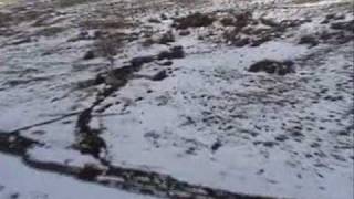 hisarlık yaylası kış avları 2