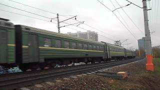 Электропоезд ЭР2Р-7051