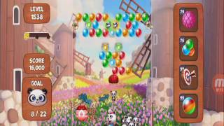 Panda Pop- Level 1538