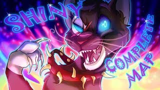 【SHINY || WARRIORS MAP || COMPLETE】//READ DESC//
