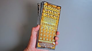 I Spent $1000 On Lottery Tickets and Won!