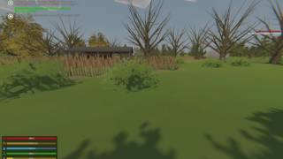 Unturned stalker RP Знакомлюсь с Базой Чистого Неба.