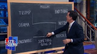 This Diagram Explains Trump's Response To Orlando