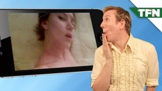 Nude Pics of Scarlett Johansson Get Hacker 10 Year Sentence