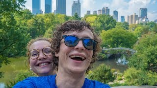 #VLOG - ADDIO GIULY , Ultimo giorno a NEW YORK