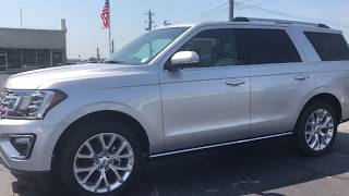 2018 Ford Expedition Limited