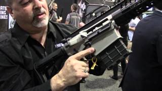 POF's New P300 Win Mag - 2016 SHOT Show