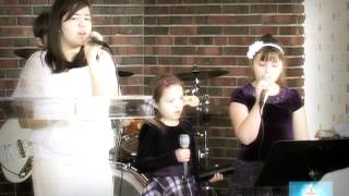 Kids Band from Source of Life Church