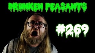 Trump's New Slogan - TJ's Diss - Pokemon Hotline - Mario on Sex - Drunken Peasants #269