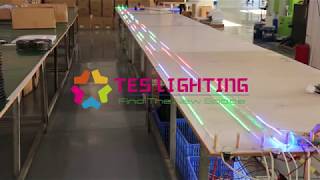 dmx 12 controller digital programmable  led rgb neon flex