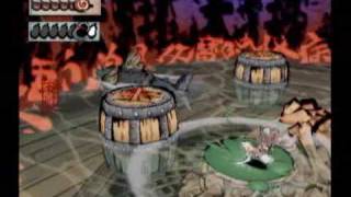 Ameterasu vs. Ichiro(shark)