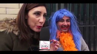 GENTE DI SARTIGLIA 2016 - SARTIGLIA DEGLI ASINI