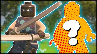 LEGO MARVEL AVENGERS - Customs - Creating Sub-Zero & Scorpion!