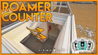 *NEW STRAT*  Anti Roamer Strat - Rainbow Six Siege Funny Moments