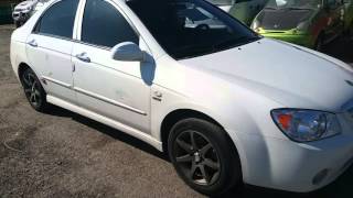 KIA CERATO 2004