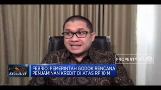 Catat! Pemerintah Siap Gelontorkan Stimulus Kredit Modal Kerja Rp 100 T