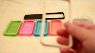 Giveaway & FREE iPhone 4 Apple Bumper Case White Unboxing & Review