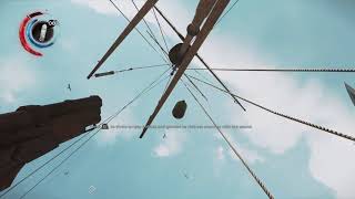 Dishonored 2_mission 2 part 2 part 4 of playtrough