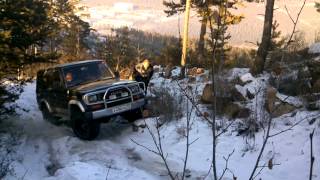 Prado 78 и диагоналка