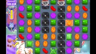 Candy Crush Saga Dreamworld Level 635 (No booster, 3 Stars)