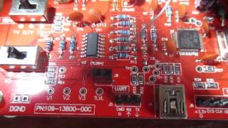 Осцилограф DSO138 прошиваем