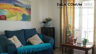 Apartamento T2 totalmente remodelado em Lisboa