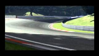 【GT5】ディープフォレストでFCドリフト
