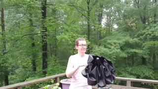 ShedRain e-Motion Umbrella Demo