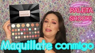 NOVEDAD LOW COST  PALETA SHOOK