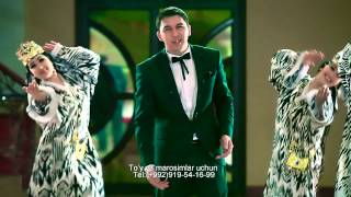 Bahodir Juraev - Jodu ko'zlar | Баходир Жураев - Жоду кузлар