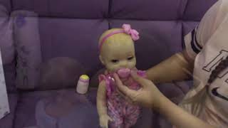НОВИНКА 2019? РАСПАКОВКА И ОБЗОР КУКЛЫ LUVABELLA NEWBORN