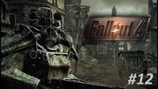Let's Play Again Fallout 4 (Survival Modus)(german) #12 Satellitenstation