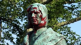 Чьи памятники сносит в Америке афромайдан?