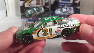 Review: 2018 NASCAR Authentics Wave #10 1/64 Lionel Diecast
