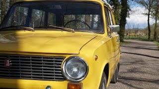 Zhiguli Lada 2102 1981