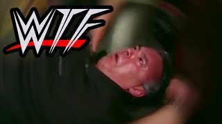WWE SmackDown Live WTF Moments | Ding Dong Shane McMahon Has Gone!