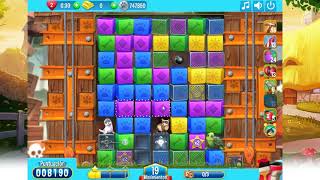 Pet Rescue Saga Nivel 1766 sin booster.-