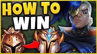 #1 KAYN WORLD HOW TO WIN EVERY SINGLE GAME (CHALLENGER GUIDE) - League of Legends