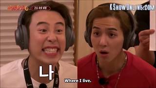 [ENG SUB] Whisper Challenge - Mino and P.O (Blood Pressure Rising) NJTTW6