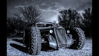 Rat Rod 4x4 Mud Pit Video #3