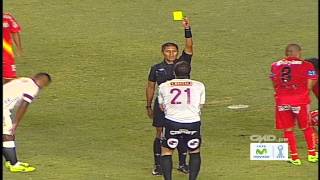 Universitario 1-3 Sport Huancayo (Fecha 7 - Torneo del Inca Copa Movistar - Grupo B)