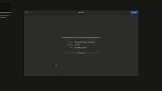 How to install Windows os on Endless os.