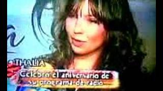 Thalia - Conexion Thalia 1er Aniversario - Telehit News