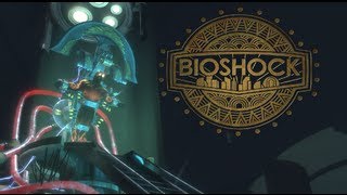 BioShock (HD) - ч. 23 [ Фонтейн! Мы уже идём! ]