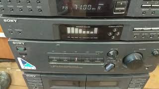 LBT-D309 муз. центр из 90х
