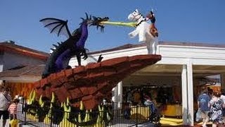 ЛЕГО LEGO Disney Orlando (HD1080)