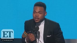 2017 BET Awards Highlights: Chance The Rapper, Migos, Beyonce
