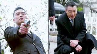 大漢奸抓了國軍女兵，還妄想逼國軍特工去殺少帥，殊不知自己已經死到臨頭了！ ️ 抗日